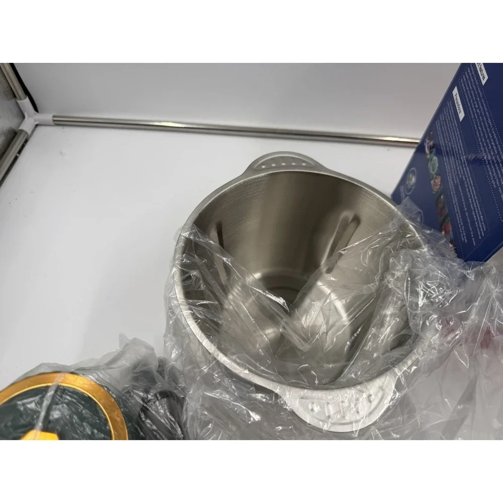 3L Electric Meat Grinder 300W Food Processor With 5 Speed‎ & 6 Blades Stainless